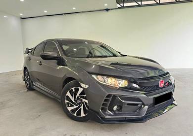 [2018] Honda CIVIC 1.8 S i-VTEC (A) TYPE R BODYKIT