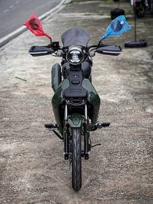 Aveta Ranger 110 Cup Cross Adventure TMM