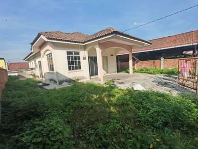 (Banglo Murah) Banglo Setingkat Desa Seri Kurang l, Chemor