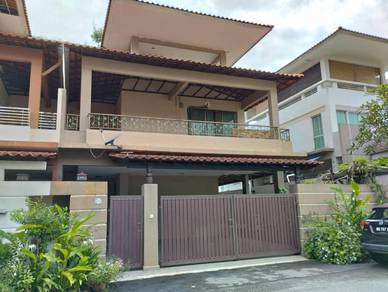 Semi-D 3 Storey Mutiara Gombak 2,Mutiara Gombak,KL  l