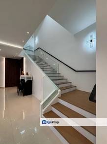 Taman Gaya, Ulu Tiram, Johor, Semi D 36x120, Fully Renovated