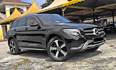 Mercedes Benz GLC200 2.0 (A)