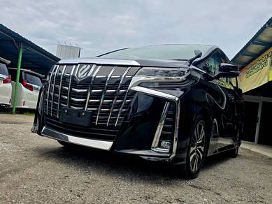 NO SUNROOF 2020 Toyota ALPHARD 2.5 SC (A)