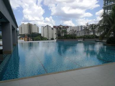 FULLY FURNISHED Queensville Studio Bandar Permaisuri Cheras (2 Park)