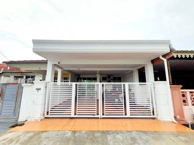 Teres Setingkat Open Facing Taman Seri Impian Alor Setar Kedah
