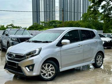 Perodua AXIA 1.0 SE (A)
