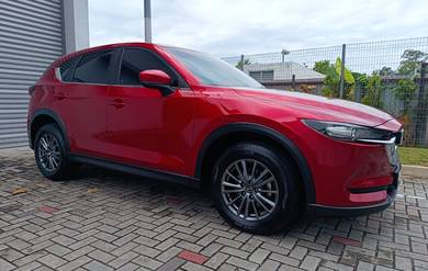 Mazda CX-5 2.0 GLS 2WD FACELIFT (A) LEATHERS