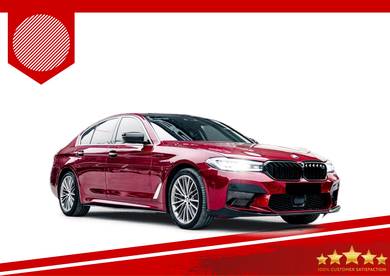 Bmw 530e 2.0 M SPORT FULL CONVERT G30 M5 LCI 2019