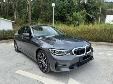 Bmw 320i 2.0 SPORT (A)