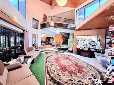 Double Storey Bungalow Seksyen 6 Shah Alam