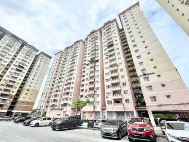 MURAH‼️Laguna Biru 1 Apartment, Tasik Biru Kundang, Rawang