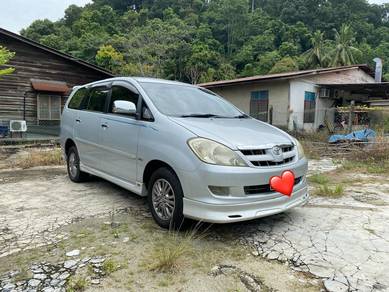 Toyota INNOVA 2.0 G (A)