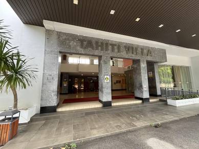INVESTMENT UNIT | Tahiti Villa Fully Furnished Bayou Lagoon Resort