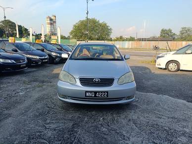 Toyota COROLLA ALTIS 1.8 G (A)