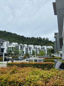 FOR SALE: 2Storey TOWNHOUSE [TYPE A], SUNWAY MONTANA, Desa Melawati KL