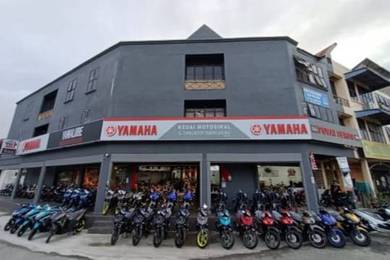Yamaha LC135