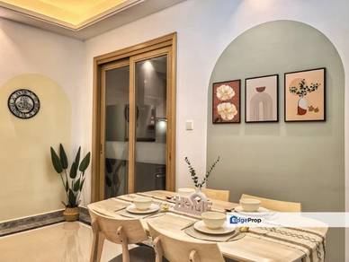 R&F Princess Cove - Seine Region, Johor Bahru, Johor, 2 Bedroom 2 Bath
