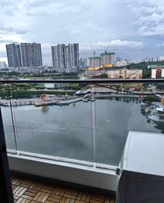Fully Furnished Lakepark Residence Jalan Ipoh Selayang, 2 Parking