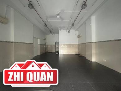 ONE WORLD SKY Ground floor shoplot 1700sf BAYAN BARU lepas terrace