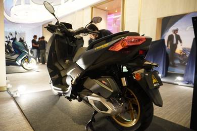 Aveta Nova 250 OPEN FOR BOOKING NEW SCOOTER TMM