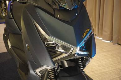 Aveta Nova 250 OPEN FOR BOOKING NEW SCOOTER TMM