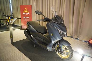 Aveta Nova 250 OPEN FOR BOOKING NEW SCOOTER TMM