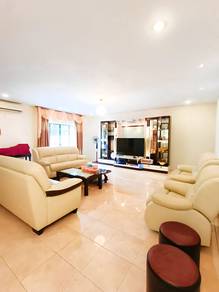 Extra Large Double Storey Terrace House For Sale! at Matang Avenue