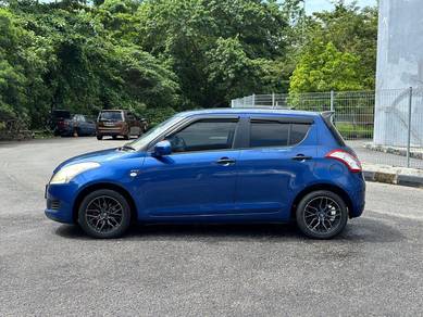 Suzuki SWIFT 1.4 GL (A)