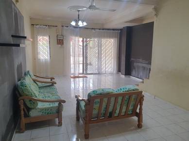 2-storey terrace at tanjung minyak utama, Melaka