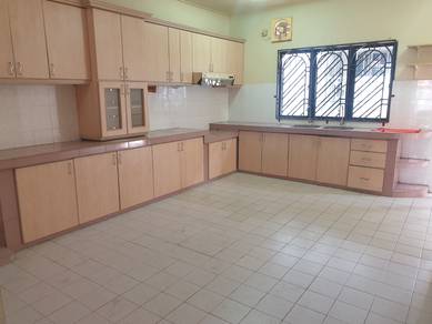 2-storey terrace at tanjung minyak utama, Melaka