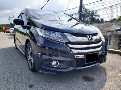 Honda ODYSSEY 2.4 ABSOLUTE RC1 2P/DOOR 360cam