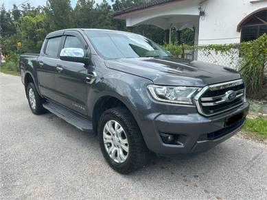 Ford RANGER 2.2 XLT FACELIFT (A)
