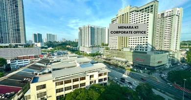 Kuala Lumpur Jalan Klang Lama Office Suite Menara K1