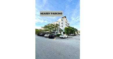 Kuala Lumpur Jalan Klang Lama Office Suite Menara K1