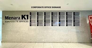 Kuala Lumpur Jalan Klang Lama Office Suite Menara K1