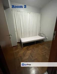 Molek Pine 1, Johor Bahru, Johor, Taman Molek, Renovated, 4 Bedroom