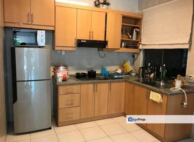 Molek Pine 1, Johor Bahru, Johor, Taman Molek, Renovated, 4 Bedroom