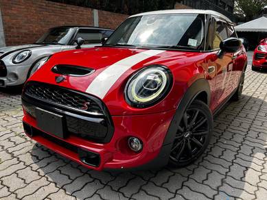 Mini COOPER S 2.0 PADDY HOPKIRK EDI 6-YRS WTY