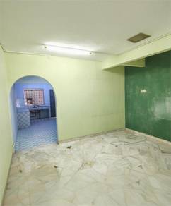 2 Storey Kampung Bharu Puchong Lokasi Strategik Low Cost