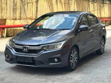 Honda CITY 1.5 V (A) GUARANTEE DRIVE