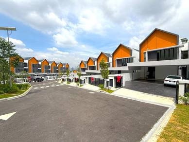 BRAND NEW CITY VIEW FREEHOLD 3 Storey Superlink House, East 57