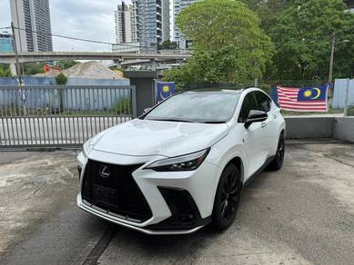 [*Car-KING*] 2022 Lexus NX 350 2.4 F SPORT AWD (A)