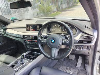 Bmw X5 2.0 xDRIVE40e M SPORT - 3 YEAR WARRANT