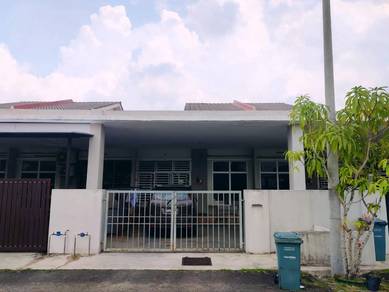 TERES SETINGKAT TAMAN PANDAN SEJAHTERA 1 Kuantan