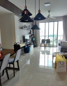 Fully Furnished Lakepark Residence, Jalan Ipoh Selanyang- 2 Parking