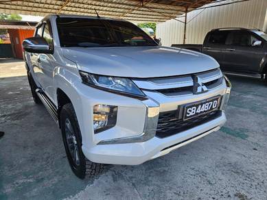 Mitsubishi TRITON 2.4 VGT A/T (A)