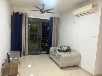 KL Traders Square Actual Unit, 3 Bedrooms Fully Furnished Unit