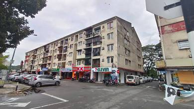 Bukit Belimbing, Balakong Taman Harmoni Indah apartment For Rent