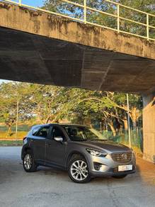 Mazda CX-5 2.2 D GLS 2WD FACELIFT (A)