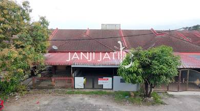 (Cashback 110K) Teres Setingkat di Rantau Baru, Rantau Panjang